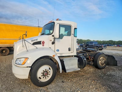 2XKHAJ7X2FM****** 2015 Kenworth T370