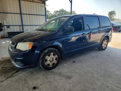2C4RDGBG5CR****** 2012 Dodge Grand Caravan