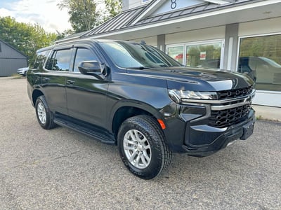 2021 Chevrolet Tahoe