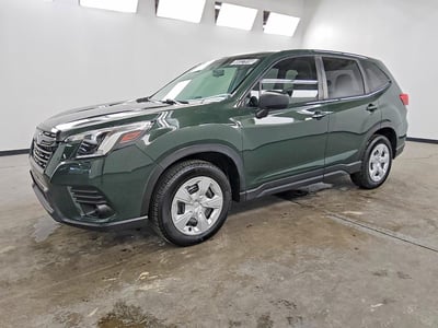 JF2SKAAC6PH****** 2023 Subaru Forester