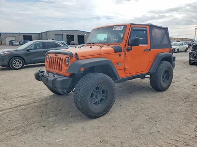 1C4AJWAG0CL****** 2012 Jeep Wrangler