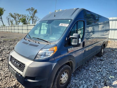 3C6MRVJG9ME****** 2021 RAM Promaster