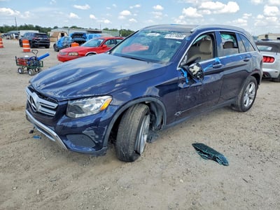 WDC0G4KB5JV****** 2018 Mercedes-Benz GLC-Class