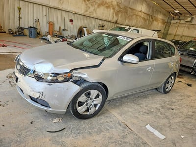 KNAFU5A27B5****** 2011 Kia Forte