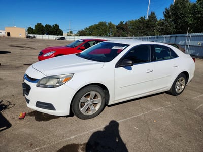 1G11B5SL5FF****** 2015 Chevrolet Malibu