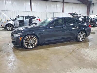 WBA4J5C52JB****** 2018 BMW 4 Series