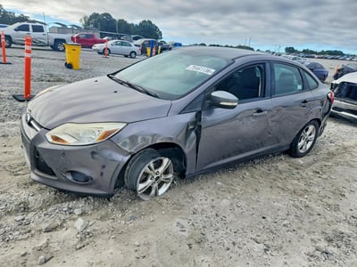 1FADP3F28EL****** 2014 Ford Focus