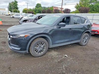 JM3KFBCM7K1****** 2019 Mazda CX-5