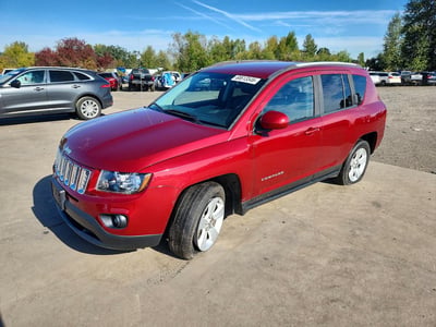 1C4NJDEB9GD****** 2016 Jeep Compass
