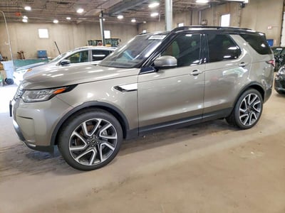 SALRT2RV2L2****** 2020 Land Rover Discovery