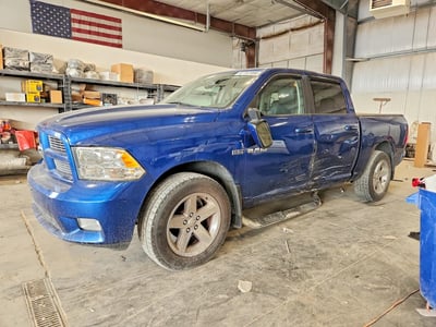 2010 Dodge Ram Pickup