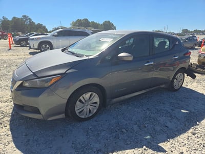 1N4AZ1CP0JC****** 2018 Nissan Leaf