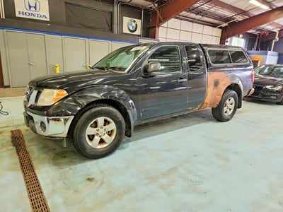 1N6AD0CW0BC****** 2011 Nissan Frontier