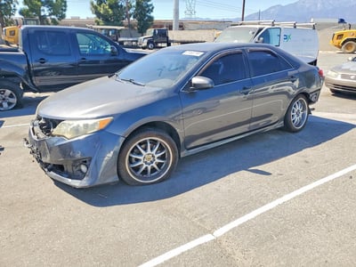4T1BF1FK0CU****** 2012 Toyota Camry