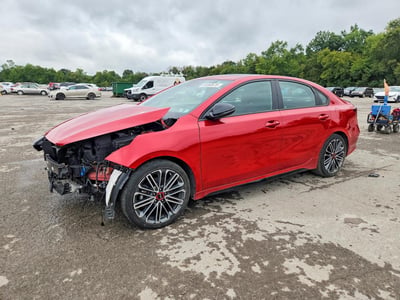 3KPF44AC4RE****** 2024 Kia Forte