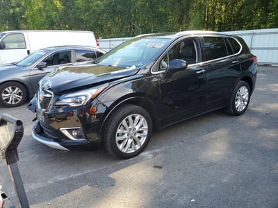LRBFX3SX5LD****** 2020 Buick Envision