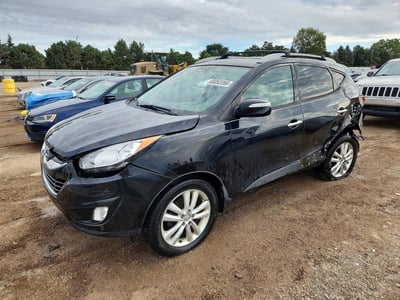 KM8JUCAC8BU****** 2011 Hyundai Tucson