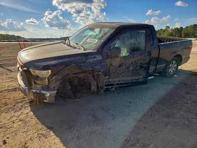 1FTEX1CP0GF****** 2016 Ford F-150
