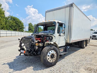 3ALACWFC8LD****** 2020 Freightliner M2