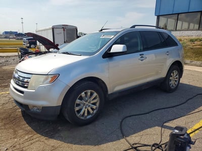 2FMDK3JC4AB****** 2010 Ford Edge
