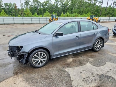 3VWD67AJ7GM****** 2016 Volkswagen Jetta