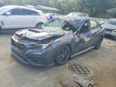 JF1VBAL69P9****** 2023 Subaru WRX