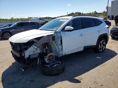 5NMJFCDE0RH****** 2024 Hyundai Tucson