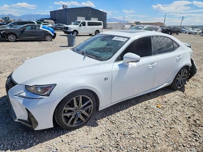JTHCM1D23H5****** 2017 Lexus IS 300