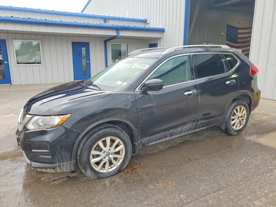 5N1AT2MV3HC****** 2017 Nissan Rogue