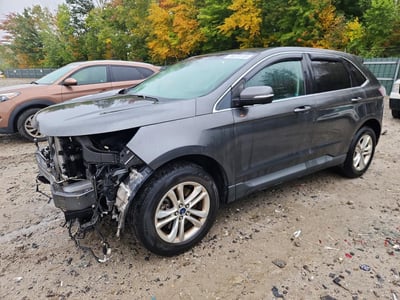 2FMPK4J97GB****** 2016 Ford Edge
