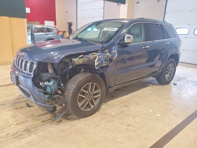 1C4RJFBG2MC****** 2021 Jeep Grand Cherokee