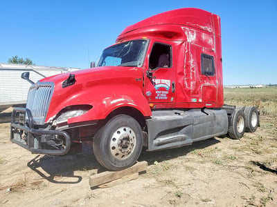 3HSDZAPR1KN****** 2019 International LT625
