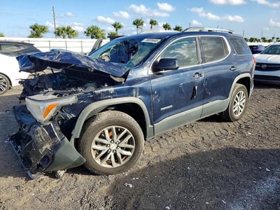 1GKKNLLA9HZ****** 2017 GMC Acadia