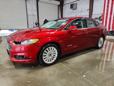 3FA6P0LU3DR****** 2013 Ford Fusion