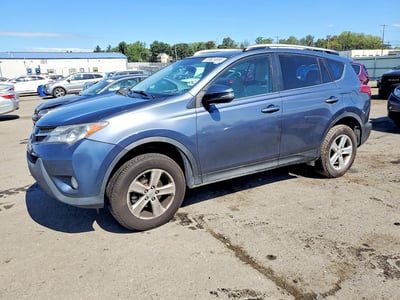 2T3RFREV5EW****** 2014 Toyota RAV4