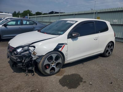 WVWED7AJ6CW****** 2012 Volkswagen GTI