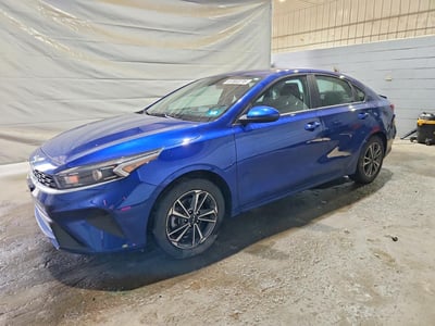 3KPF24AD2PE****** 2023 Kia Forte