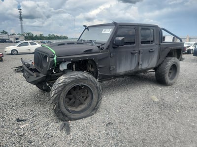 1C6HJTAG8LL****** 2020 Jeep Gladiator