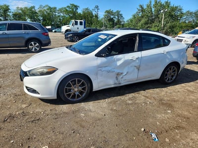 1C3CDFBB5FD****** 2015 Dodge Dart