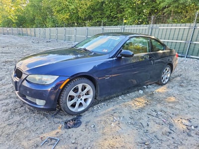 2009 BMW 3 Series