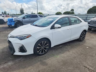 5YFBURHEXHP****** 2017 Toyota Corolla