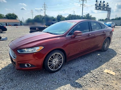 3FA6P0H98ER****** 2014 Ford Fusion