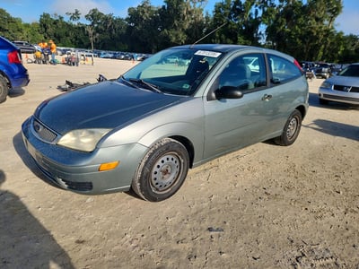 2005 Ford Focus
