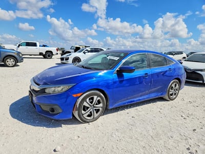 19XFC2F67GE****** 2016 Honda Civic
