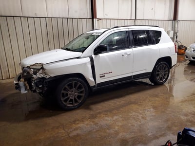 1C4NJCBB6GD****** 2016 Jeep Compass