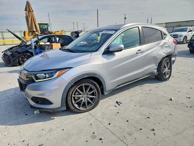 3CZRU6H58NM****** 2022 Honda HR-V
