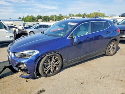 WBXYJ5C51K5****** 2019 BMW X2