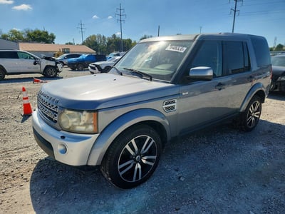 SALAK2D44CA****** 2012 Land Rover LR4