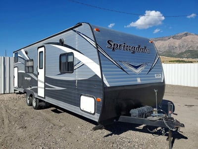 4YDT26026HG****** 2017 Keystone Keystone