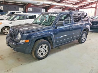 1C4NJRBB2FD****** 2015 Jeep Patriot